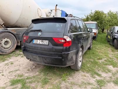 Bmw x3 e83 3.0D