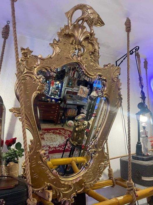 Espelho Decorativo Vintage