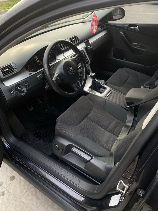 Volkswagen passat b6 2.0