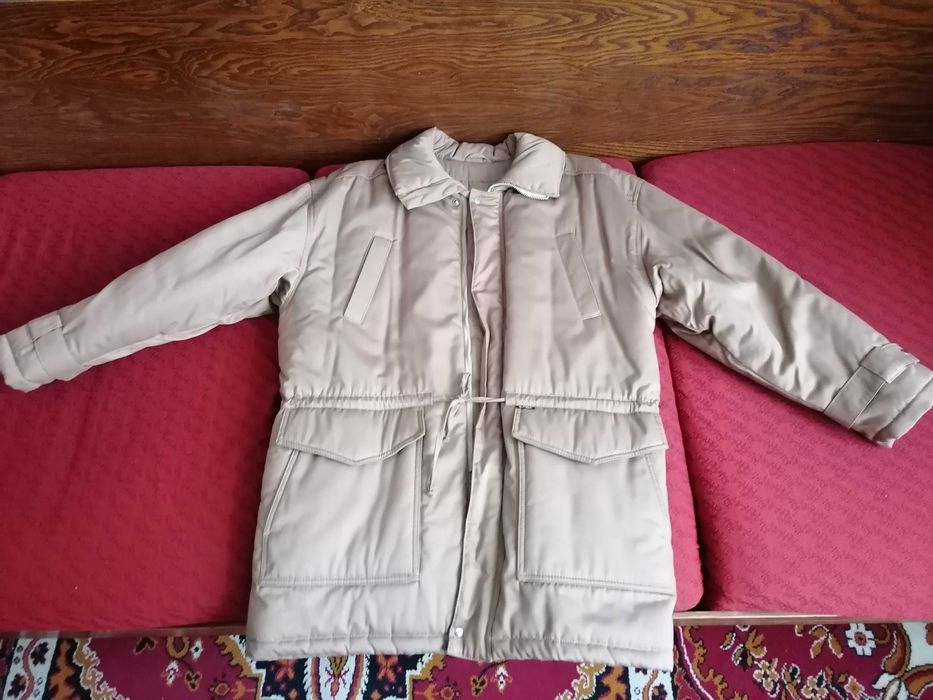 Kurtka zimowa męska r. 176-180/100