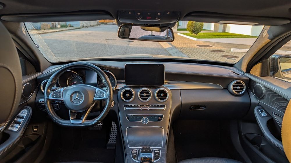 Mercedes c250d AMG | 114mil kms