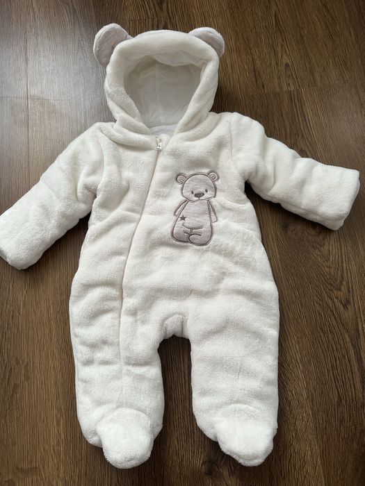 Комбінезон для новонародженого