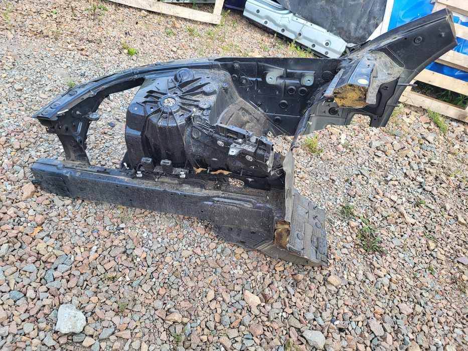 Podłużnica Boczek Fartuch Przód Prawy BMW 5 m5 f90 G30 G31 Ćwiartka