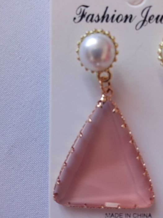 Kolczyki 2 pary na lato