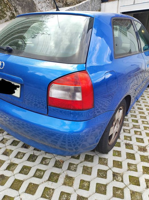 Audi A3 1900 TDI — photo 3