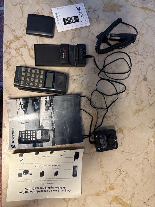 Nokia e Ericsson - vários sem funcionar