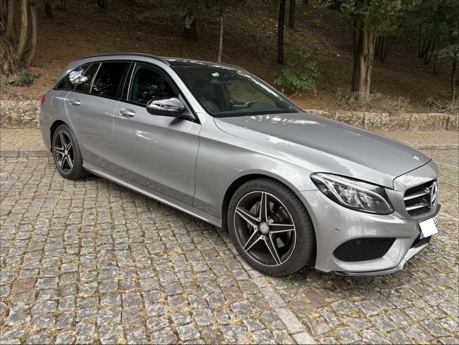 Mercedes c220 D AMG