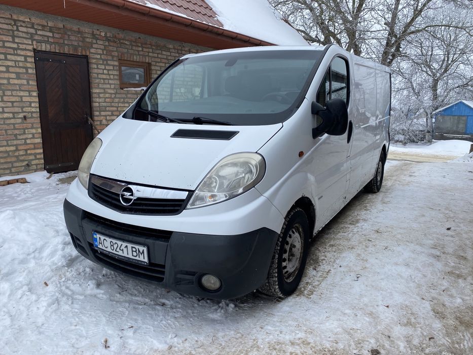 Opel Vivaro, 2011 р.в