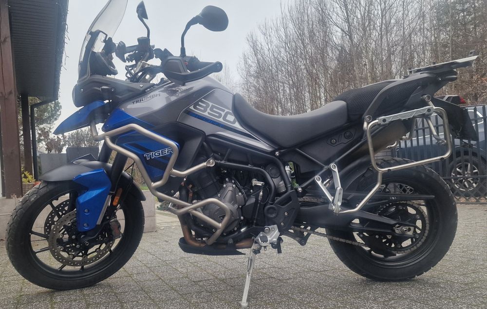 Triumph Tiger Triumph