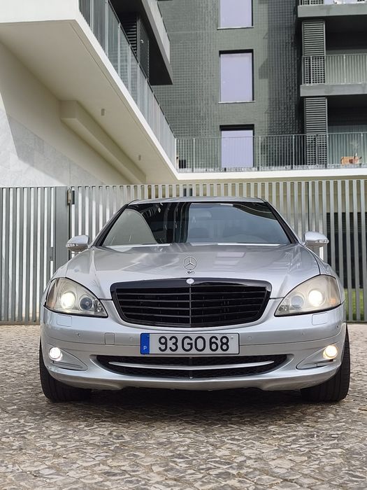 Mercedes-Benz S320 CDI