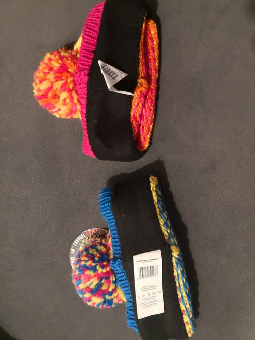 Sprzedam czapkę dziecięcą WOŚP 2026 Biedronka