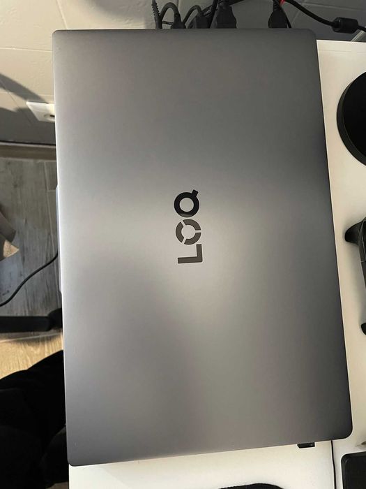 Portátil Gaming Lenovo LOQ 15ARP10  - Luna Grey