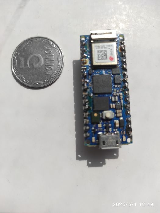 Arduino NANO RP2040 Connect