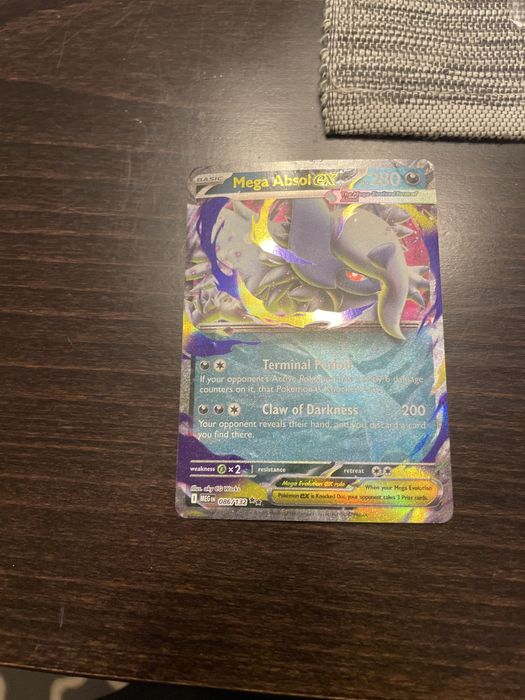 Karty pokemon 4 szt