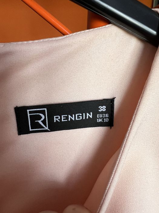 Elegancka sukienka Rengin