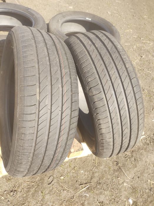 Nowe opony Michelin 195/55/R16