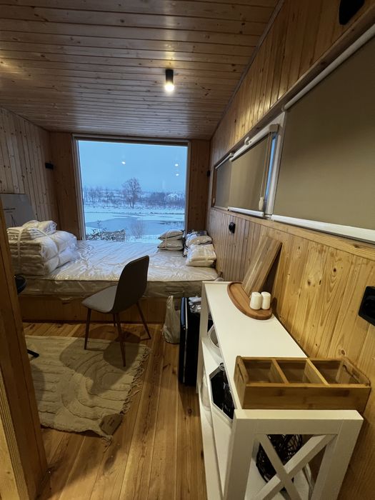 Оренда будинку на березі озера