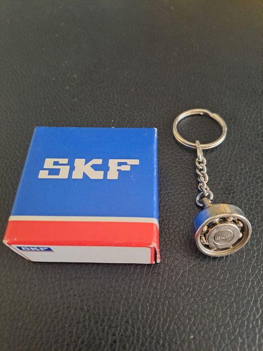 Posta chaves - Mini rolamento colecionáveil, fabricado pela SKF