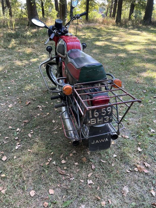 Продам Ява 634 Jawa 350