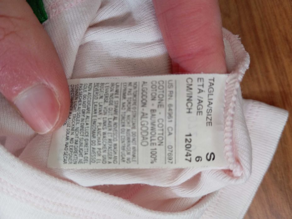 T-shirt - United colors of Benetton