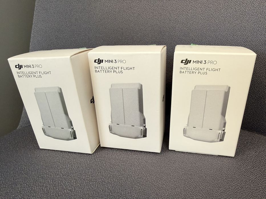 Bateria 3850mAh - DJI MINI 3/4 pro - NOWA  ORYGINALNA