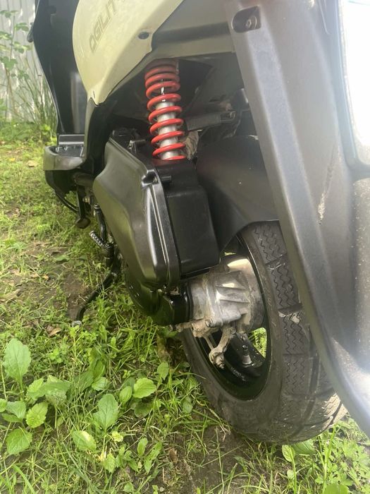 Мопед Kymco Agility Carry