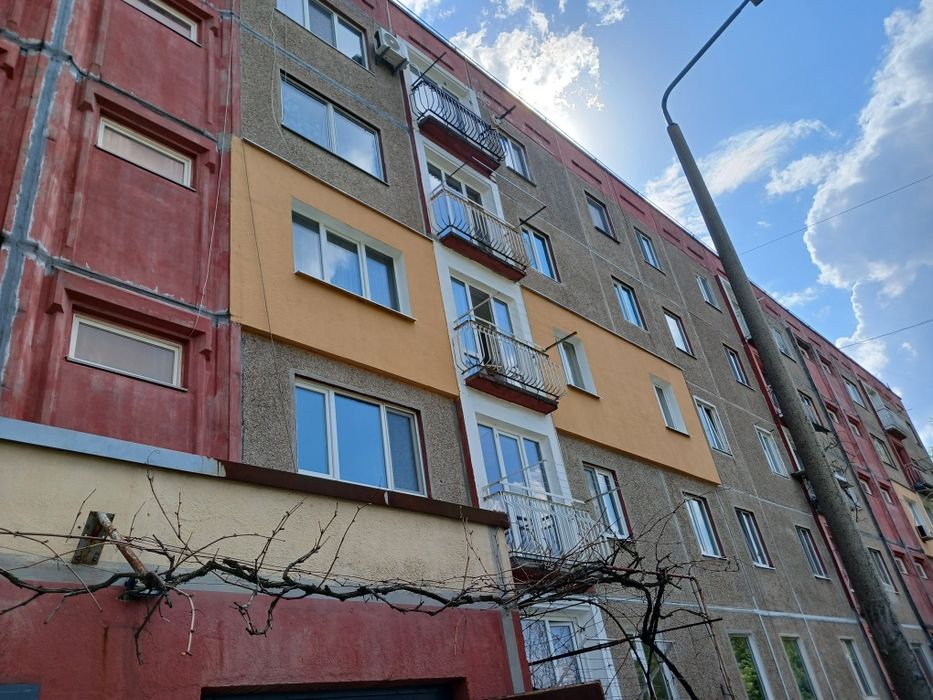 Утеплення квартир будинків