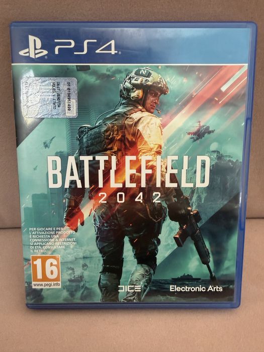 Battlefield 2042 ps4 ps5