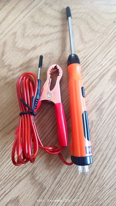 wielofunkcyjnego testera elektrycznego marki Cmtool
