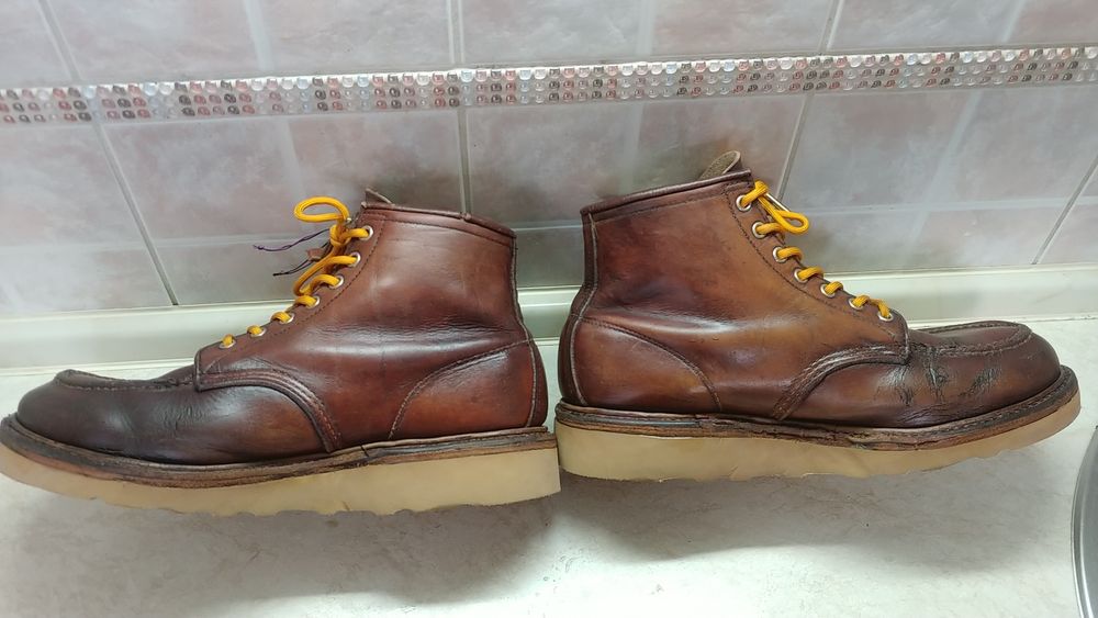 Red Wing 8135 10D. 27,5 - 28 cm