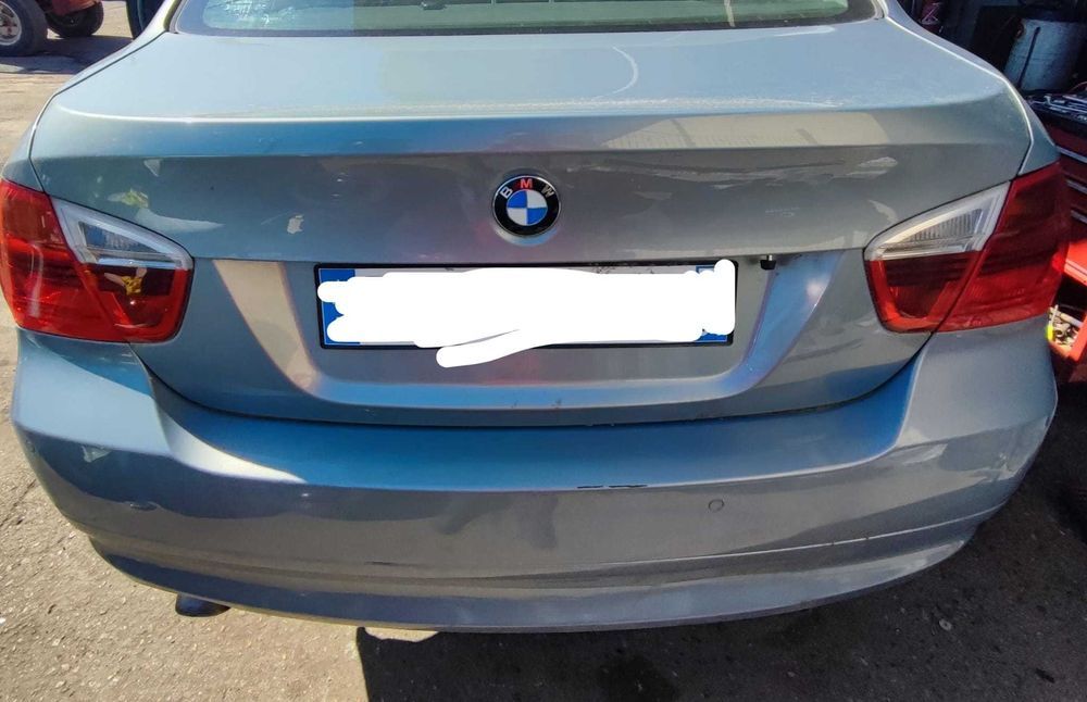 Peças BMW E90 2.0d M47D20U2 / GS6-17DG