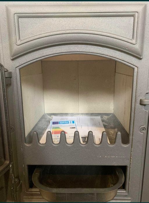 Дровяная печь Bella Thalia Forte