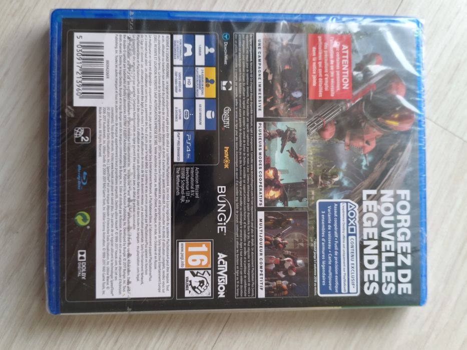 Destiny 2 PS4 Selado / Novo – PlayStation 4