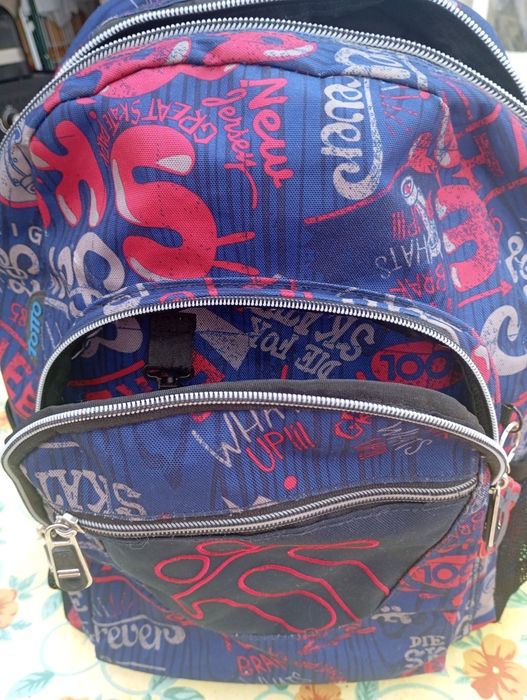 Mochila    TOTTO
