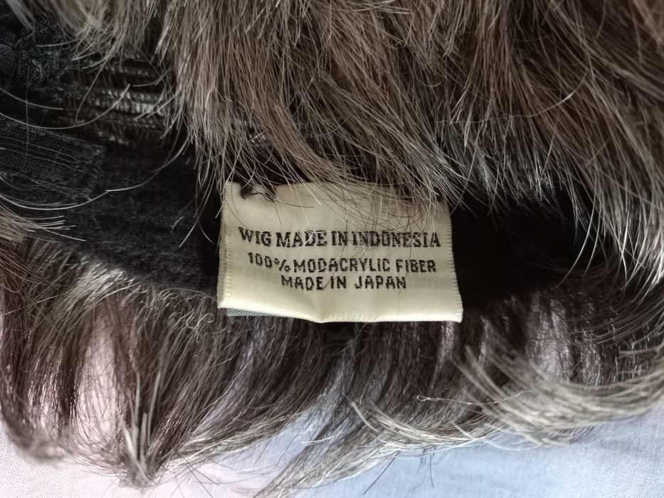 Cabeleira Mulher Cinza (Com Produtos) - Ellen Wille