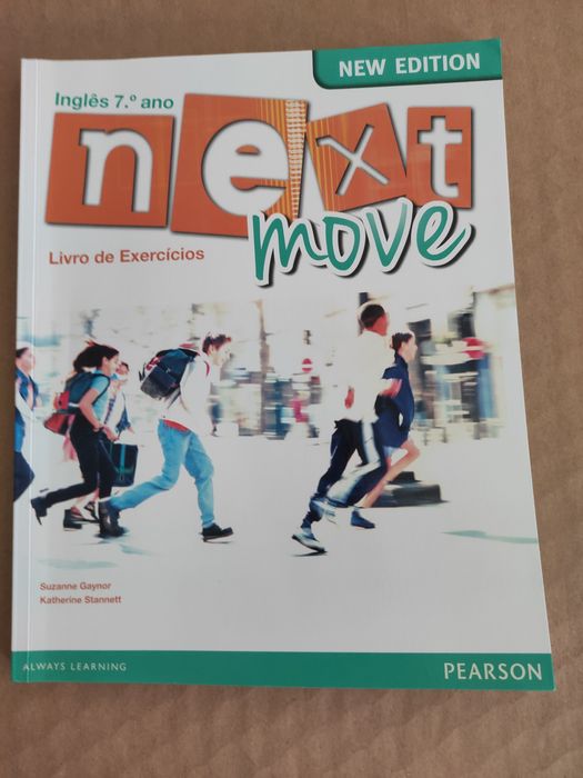 Vários Cadernos de Atividades 7 ano