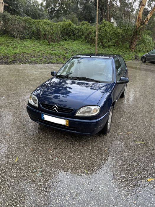 Citroën Saxo 1.5d 5 lugares