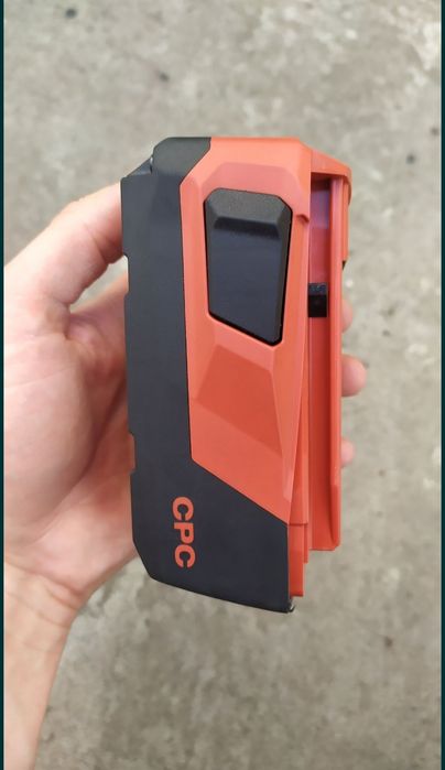 Повністю нова батарея