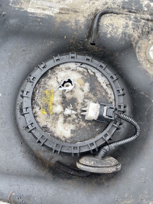 Бак топливный Hyundai Santa Fe Бак паливний 2006- 2009