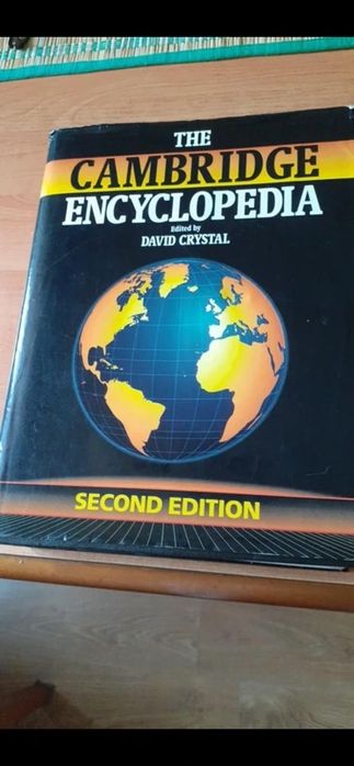 Encyklopedia swiata Cambridge