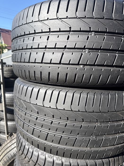 Шини резина 275/40/20 r20 Pirelli пара літні