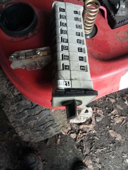 częsci do lokomotyw