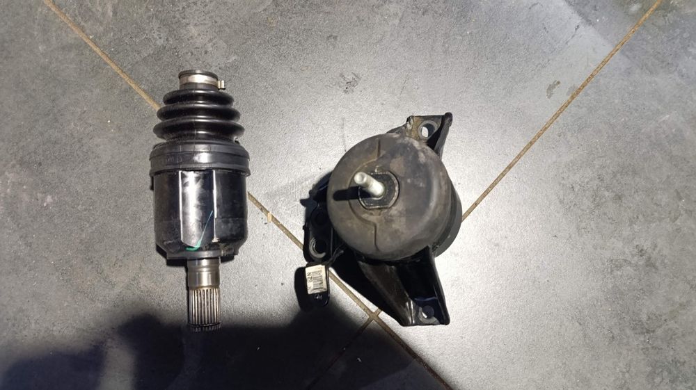 HYUNDAI  SONATA NEW-RISE 2017-2019, подушка двигуна,граната,шрус