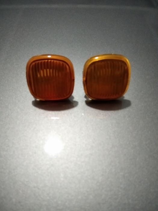 Piscas quadrados
