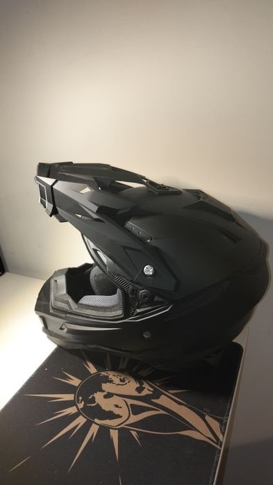 Capacete Nikko xs com caixa novo!!