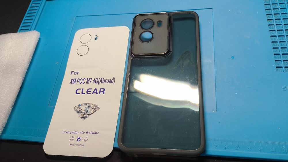 Capa Xiaomi Poco M7 4G Global Edition