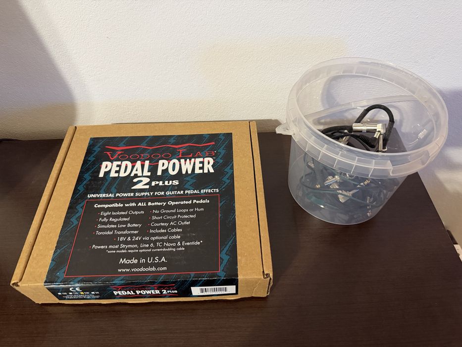 Voodoo Lab Pedal Power 2 Plus