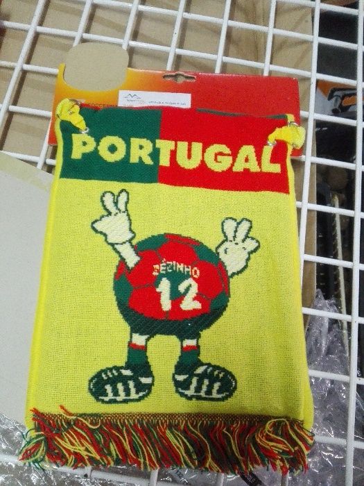 Lote 100UN Bolsas Tiracolo "Portugal"