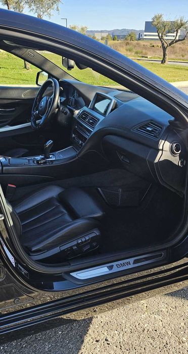BMW 640 Gran Coupé D xDrive Pack M versão 'Night'- Nacional