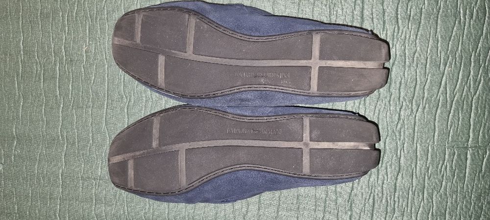 Мокасины Armani идеал